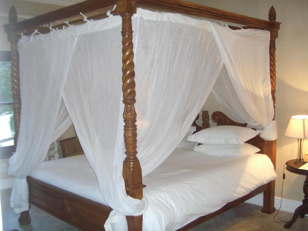 Auberge La Dauphine Guest House Franschhoek Rom bilde