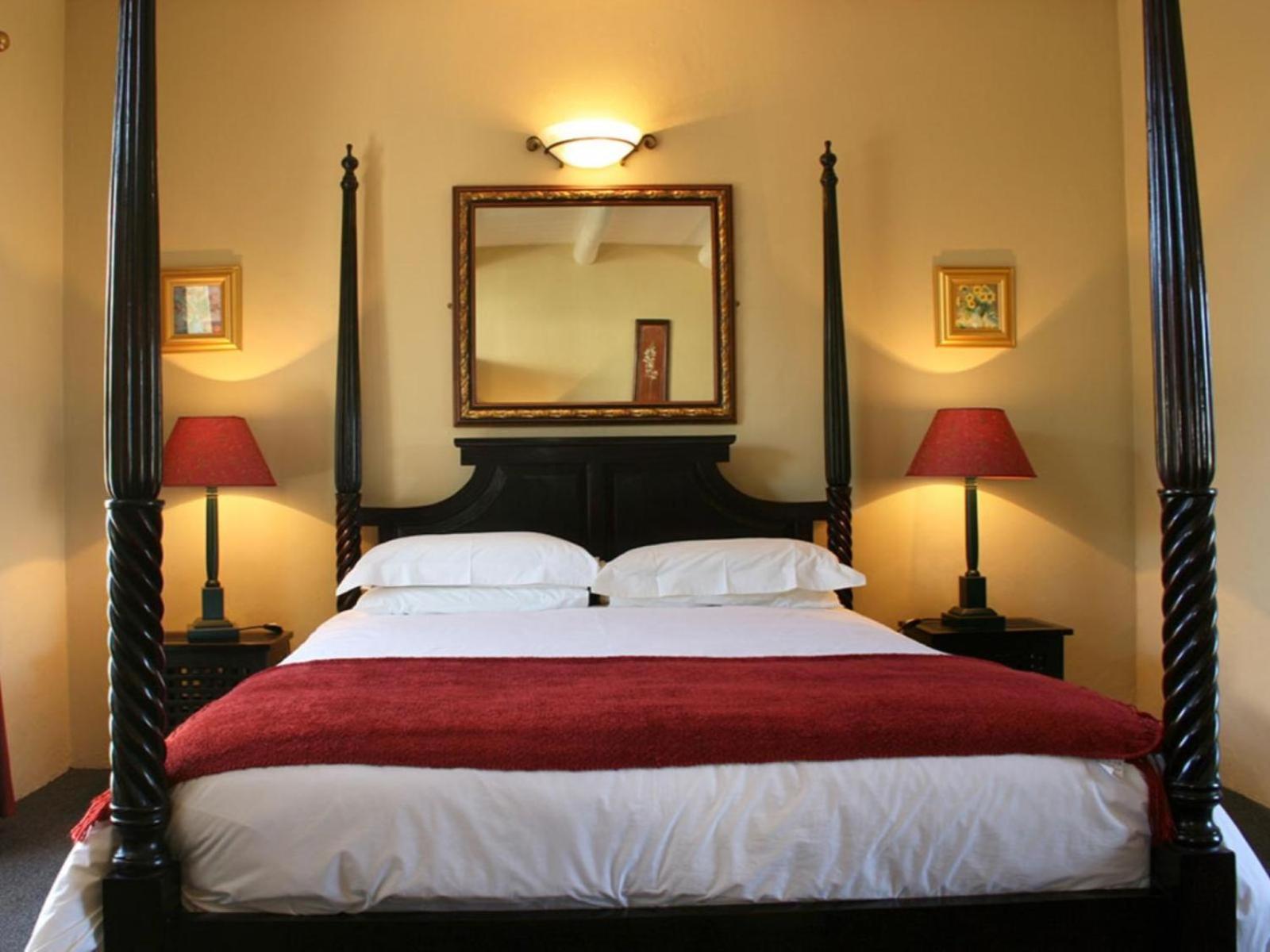 Auberge La Dauphine Guest House Franschhoek Eksteriør bilde