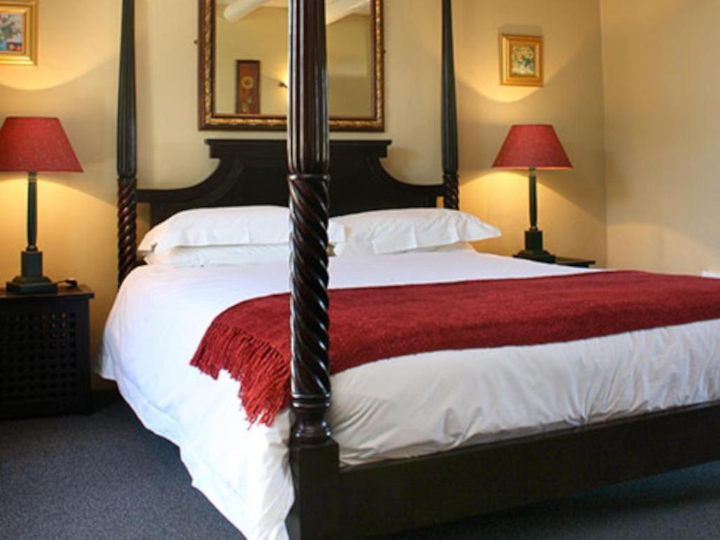 Auberge La Dauphine Guest House Franschhoek Eksteriør bilde