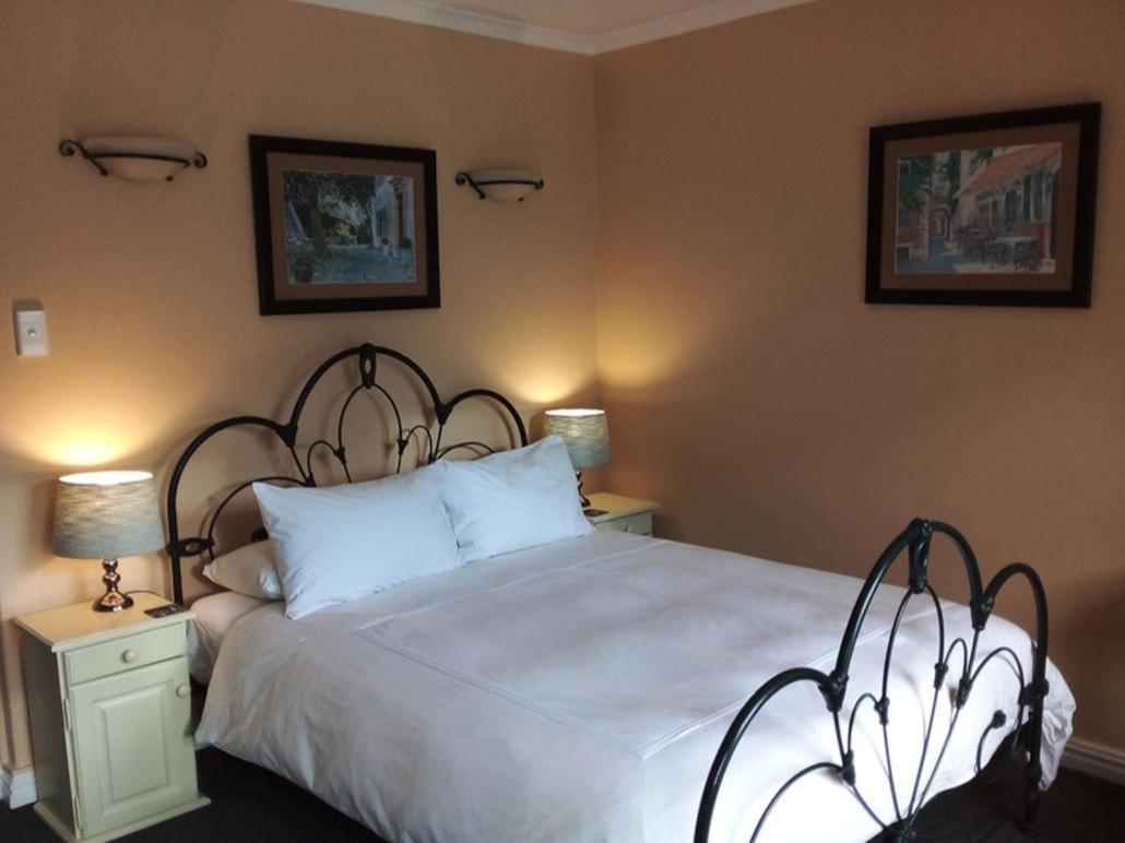 Auberge La Dauphine Guest House Franschhoek Eksteriør bilde