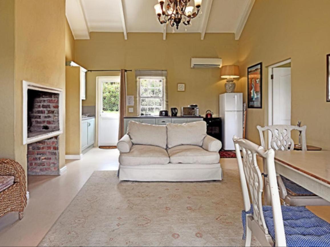 Auberge La Dauphine Guest House Franschhoek Eksteriør bilde