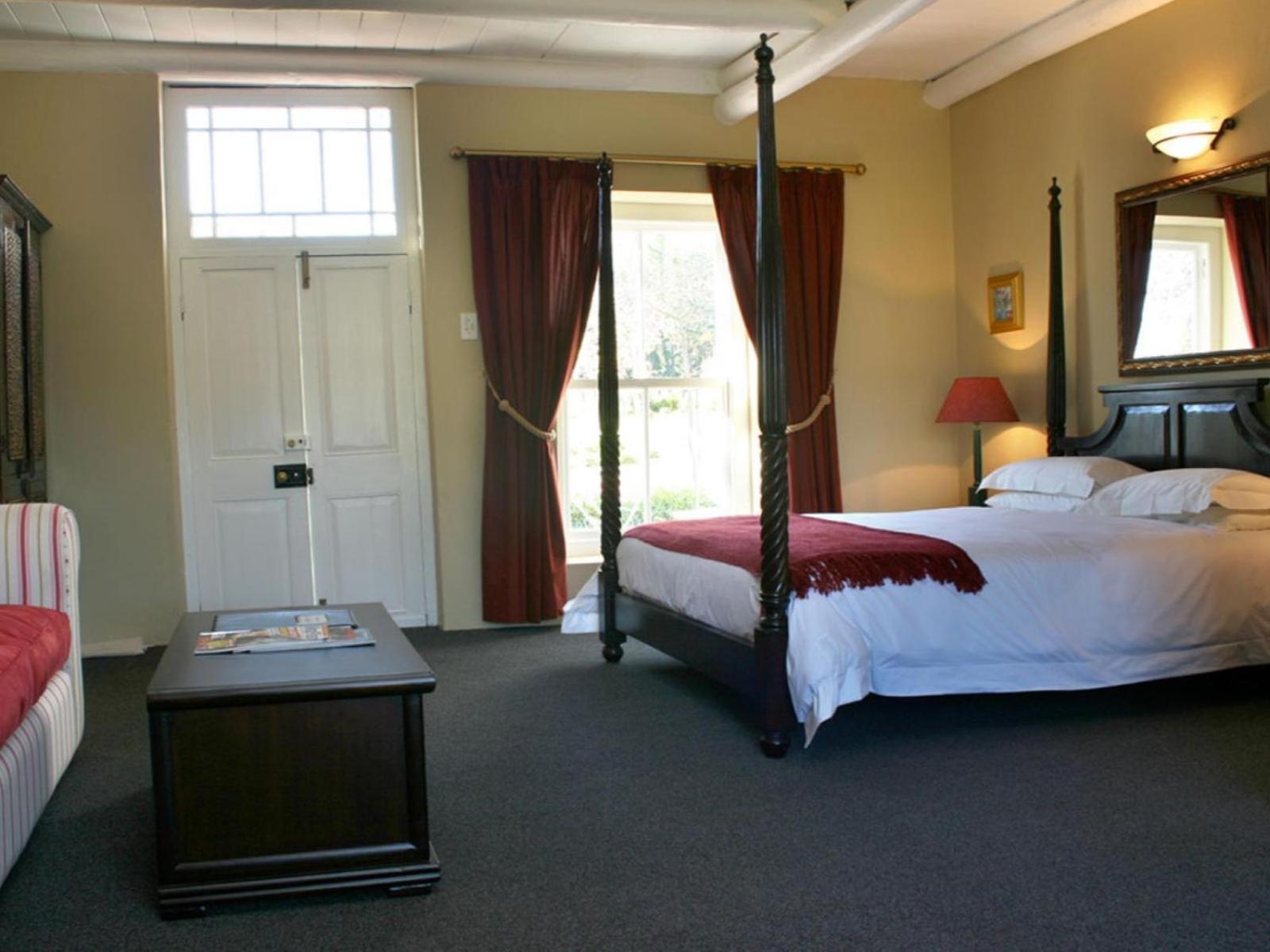 Auberge La Dauphine Guest House Franschhoek Eksteriør bilde