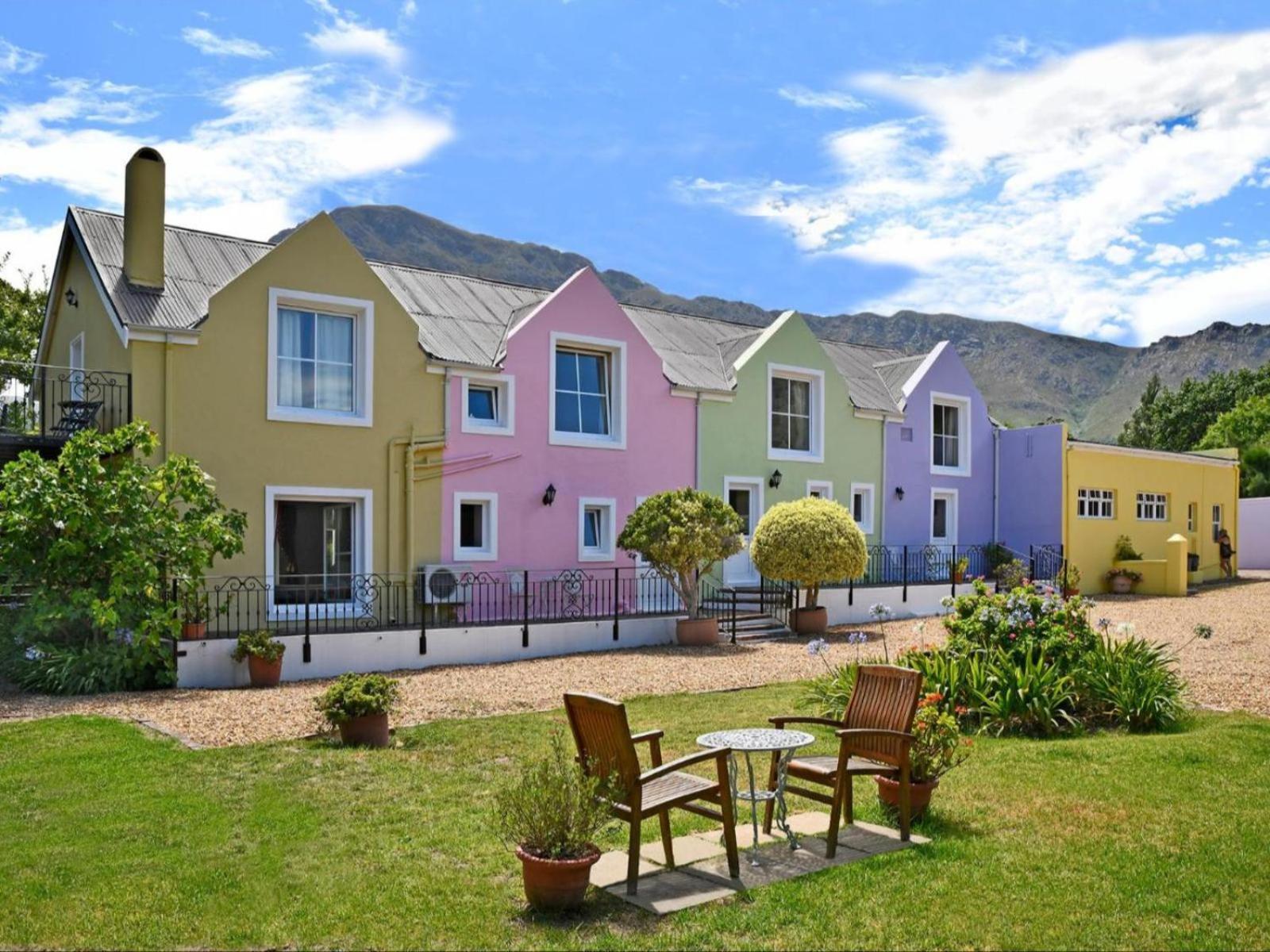 Auberge La Dauphine Guest House Franschhoek Eksteriør bilde
