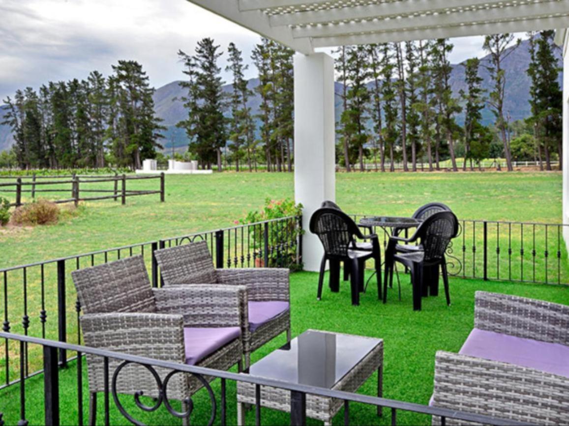 Auberge La Dauphine Guest House Franschhoek Eksteriør bilde