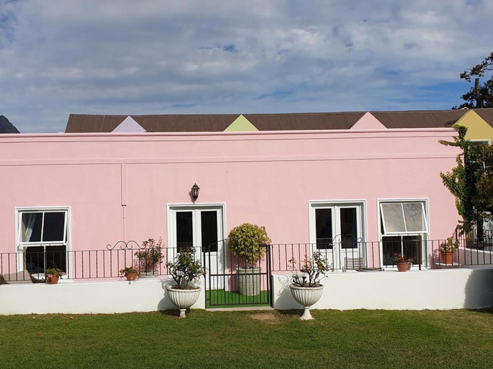 Auberge La Dauphine Guest House Franschhoek Eksteriør bilde