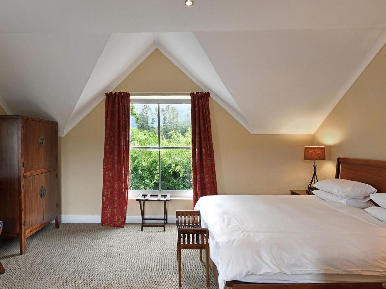 Auberge La Dauphine Guest House Franschhoek Eksteriør bilde