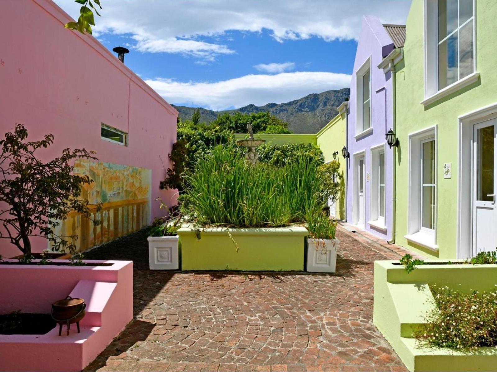Auberge La Dauphine Guest House Franschhoek Eksteriør bilde
