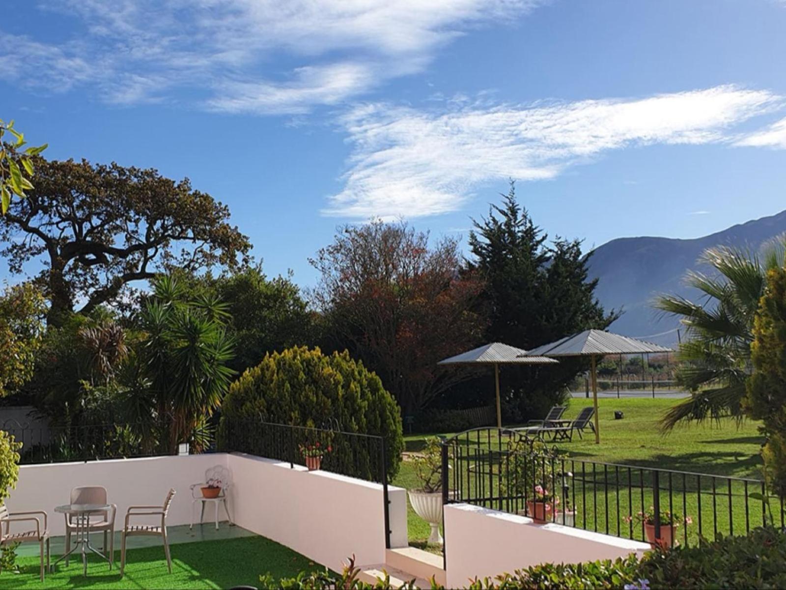 Auberge La Dauphine Guest House Franschhoek Eksteriør bilde