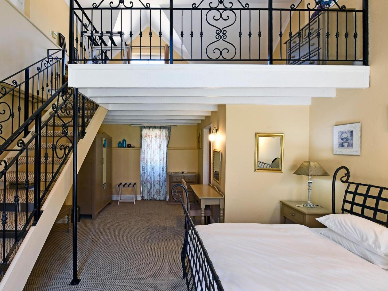 Auberge La Dauphine Guest House Franschhoek Eksteriør bilde