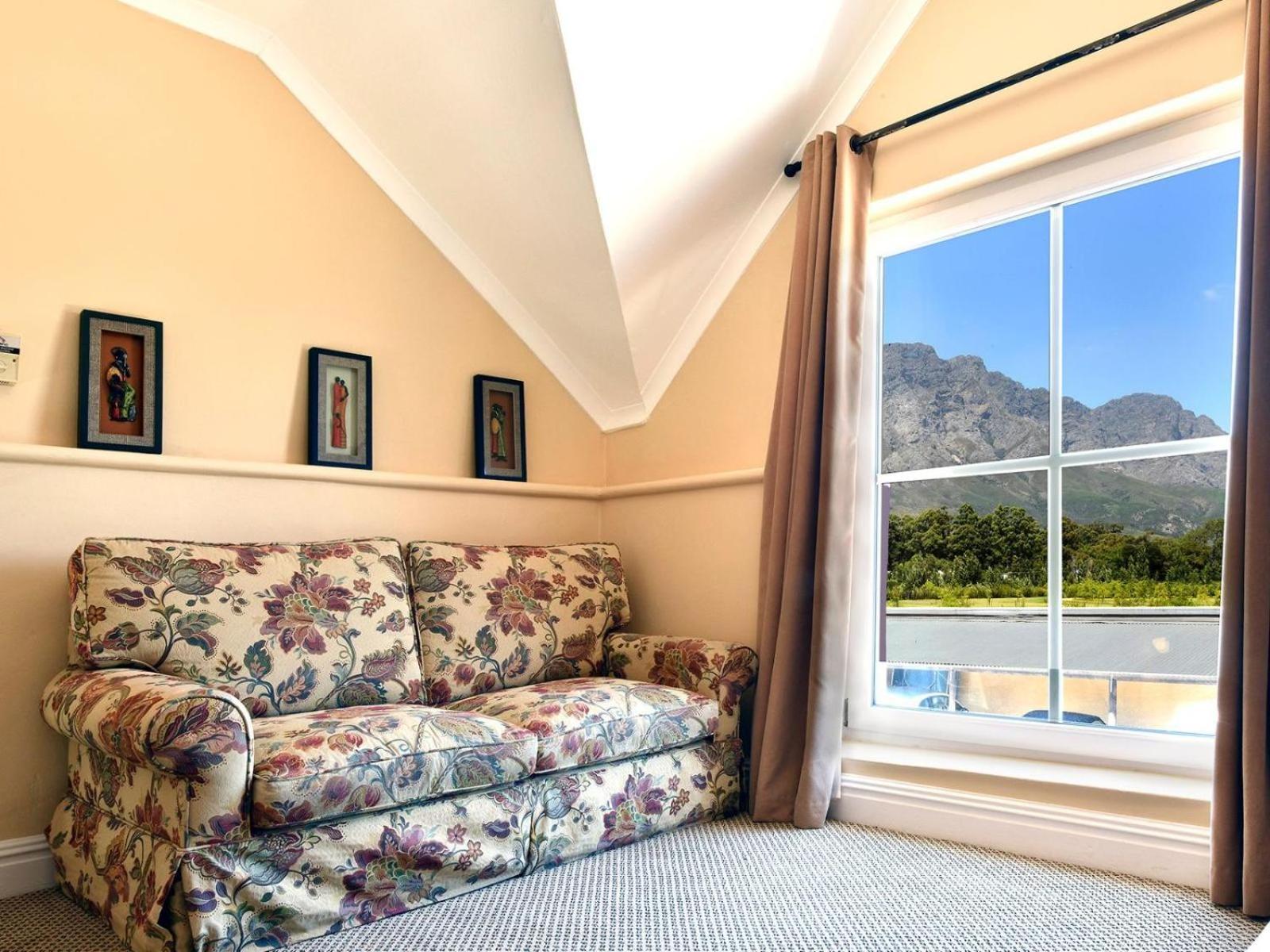 Auberge La Dauphine Guest House Franschhoek Eksteriør bilde