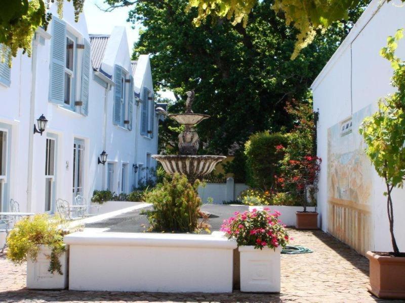 Auberge La Dauphine Guest House Franschhoek Eksteriør bilde